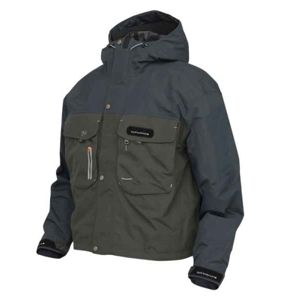 Bunda Geoff Anderson Buteo jacket - zelená Veľkosť XL